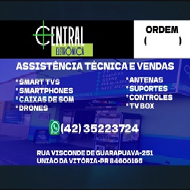 Central Eletronica - Assistencia Tecnica e Vendas