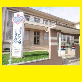 ECM - Escola Coracao de Maria