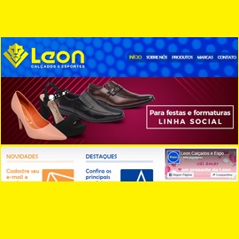 Leon Calcados e Esportes