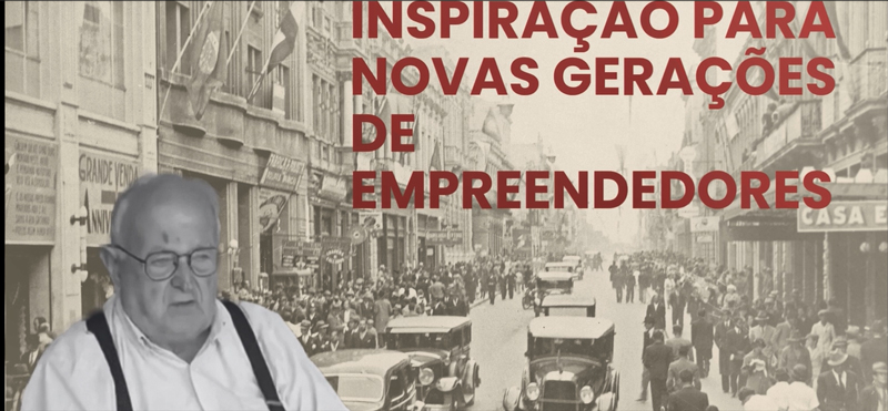 EMPRESÁRIO DE UNIÃO DA VITÓRIA RECEBE HOMENAGEM EM   VIDEO/DESTAQUE DO COMÉRCIO NO PARANÁ