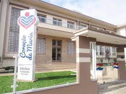 ECM - ESCOLA CORACAO DE MARIA - ENSINO INFANTIL - FUNDAMENTAL 1 e 2