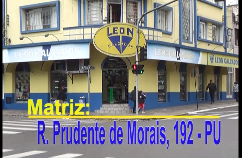Leon Calçados & Esportes