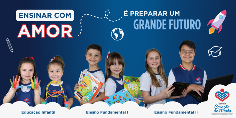 ECM - Escola Coração de Maria